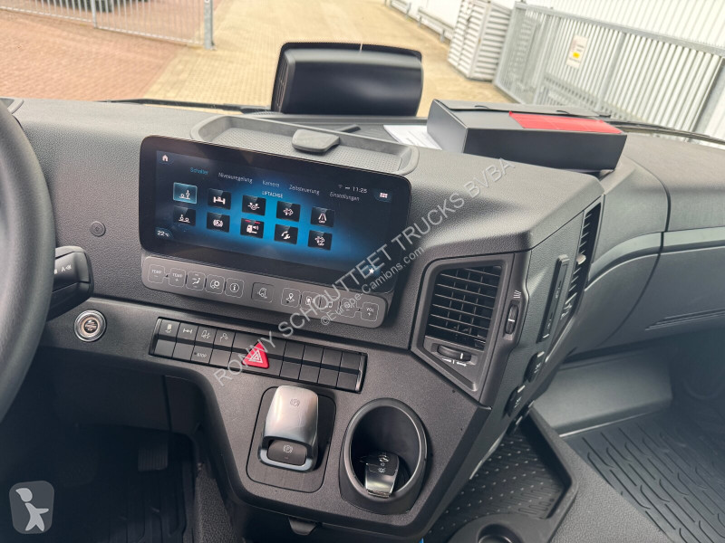 Camion Mercedes Actros 2546 L 6x2 Actros 2546 L...
