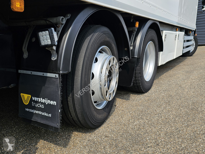 Lastbil MAN TGM / 6x2-4 / LBW / 6000kg TAIL LIFT