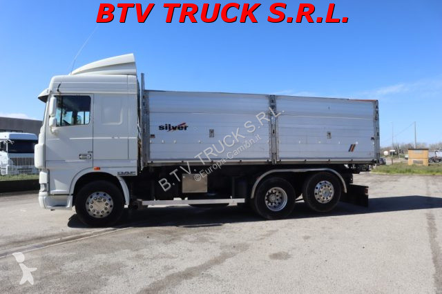 Camion DAF 105 460 MOTRICE RIBALTABILE...