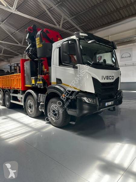 Camion Iveco