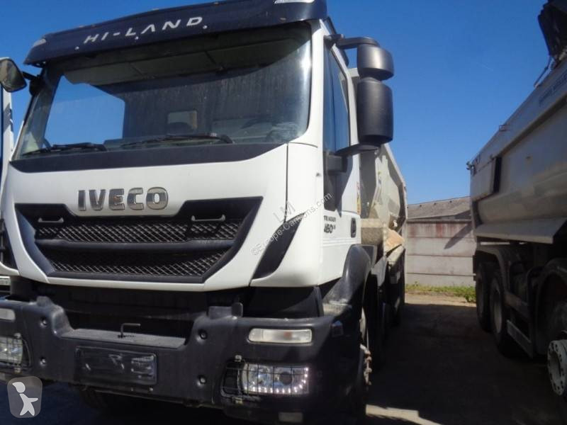 Camion Iveco