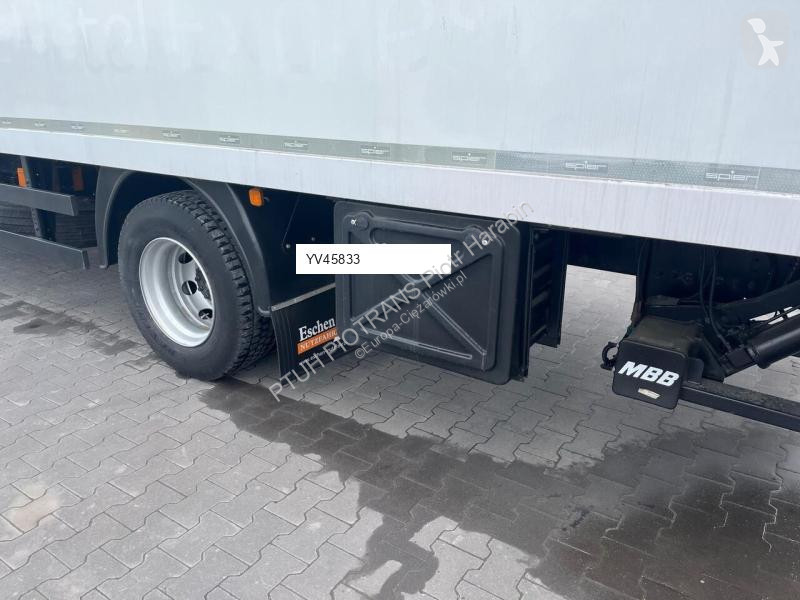 Kamion MAN TGM 12.290 / WINDA / PALFINGER /...