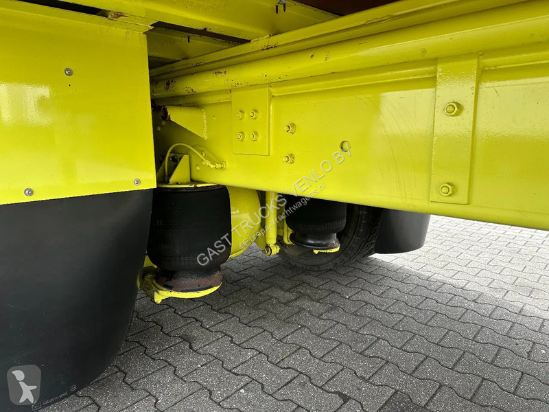Camion Scania M 220 4x2 Atlas 100.1 Crane /...
