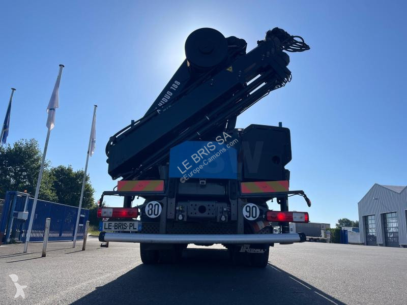 Camion Renault  C430
