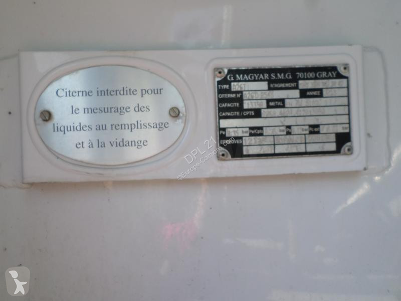 Camion Mercedes 1829