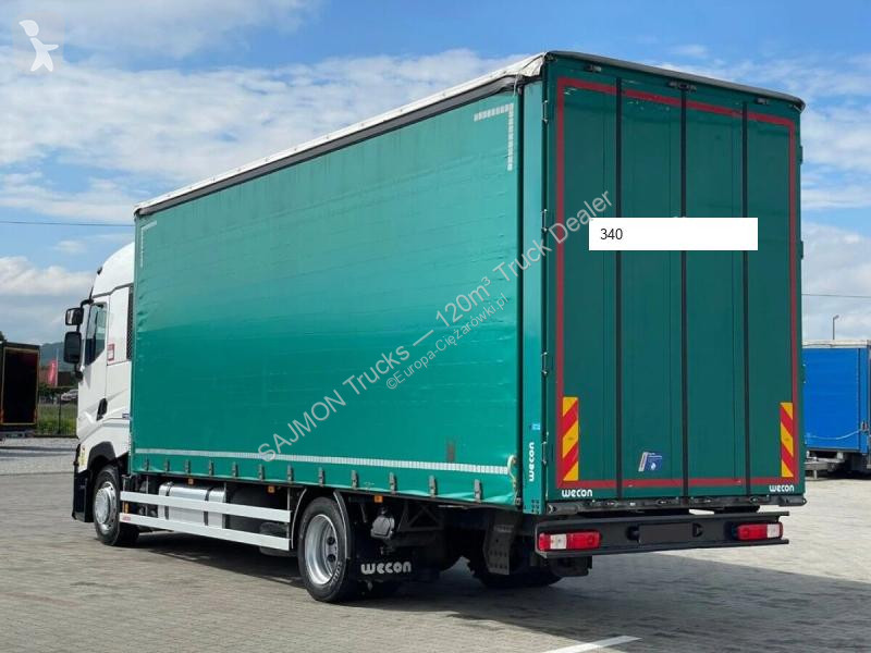 Kamion Renault RENAULT T HIGH 440 / ZESTAW...