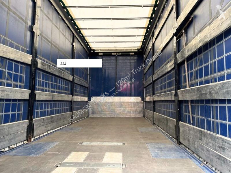 Camion remorque DAF XF 480 / ZESTAW TANDEM 120...