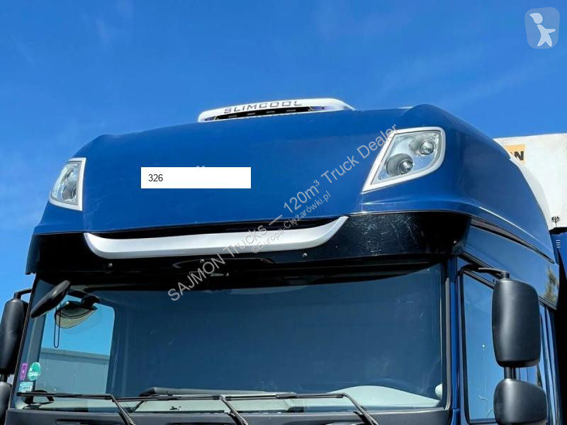 Camion remorque DAF XF 480 / ZESTAW TANDEM 120...