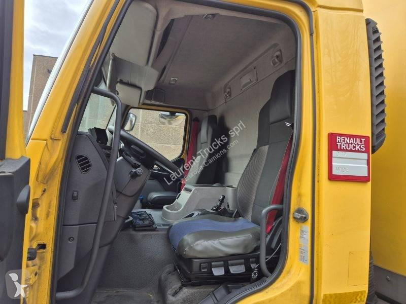 Camion Renault