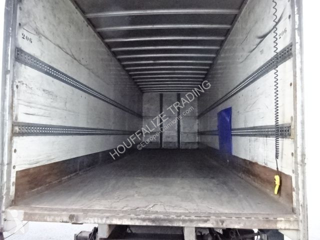 Camion DAF 280 // broken engine - moteur cassé !