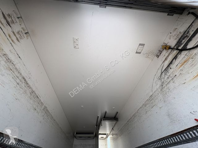 Camión MAN 18.360*Carrier*2 Verdampfer*LBW*Klima*