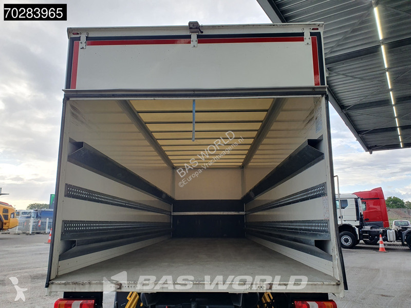 Camion Mercedes 2540 6X2 1500kg Ladebordwand...