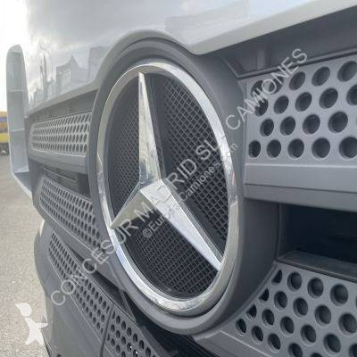 Camión Mercedes