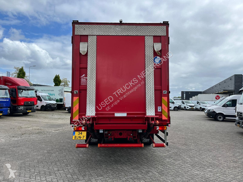 Kamion Renault D 19 Wide 280 E6 P4x2, Global...