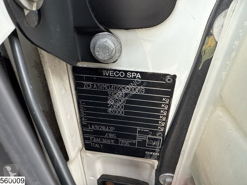 Kamion Iveco 190EL28 EURO 5, Fuel, 13390 liter,...