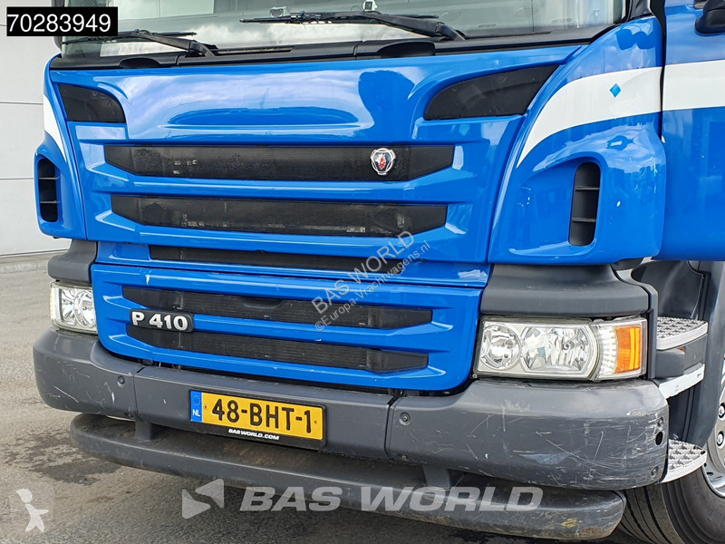 Camion Scania P410 8X2 N-Truck Palfinger Q150Z...