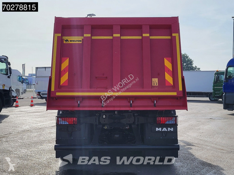 Vrachtwagen MAN 33.400 6X4 NEW! 16m3 Wielton...