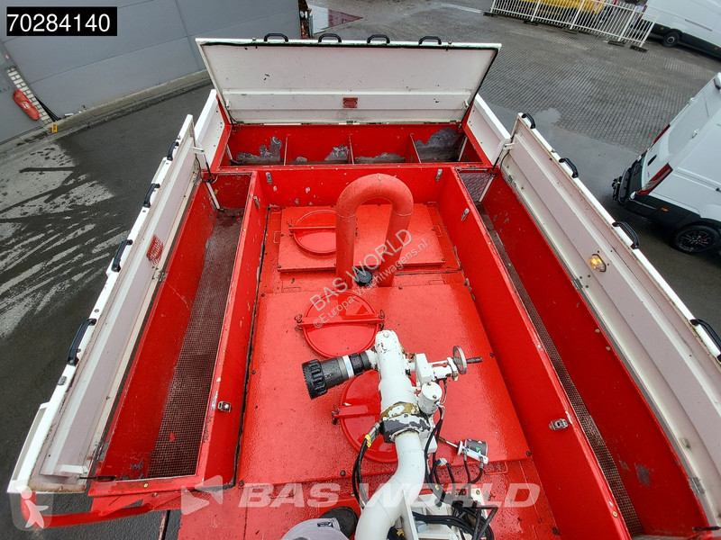 Camion Renault thomas Sides 4X4 Renault Thomas...