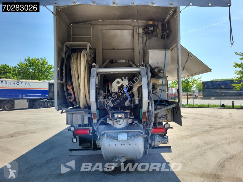 Camion Volvo FH 500 6X2 NL VEB+ Lift+Lenkachse...