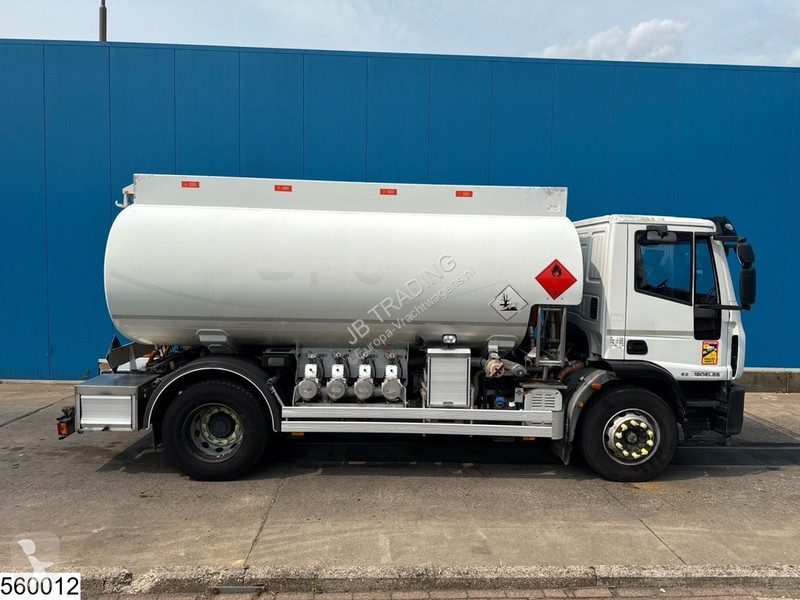 Camion Iveco 190EL28 EURO 5, FUEL, 13390 liter,...