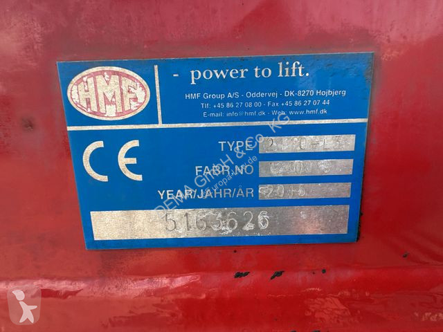Camion Iveco 460*HMF...