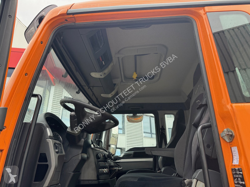 Camion MAN TGS 26.440 6x2-4 BL TGS 26.440 6x2-4...