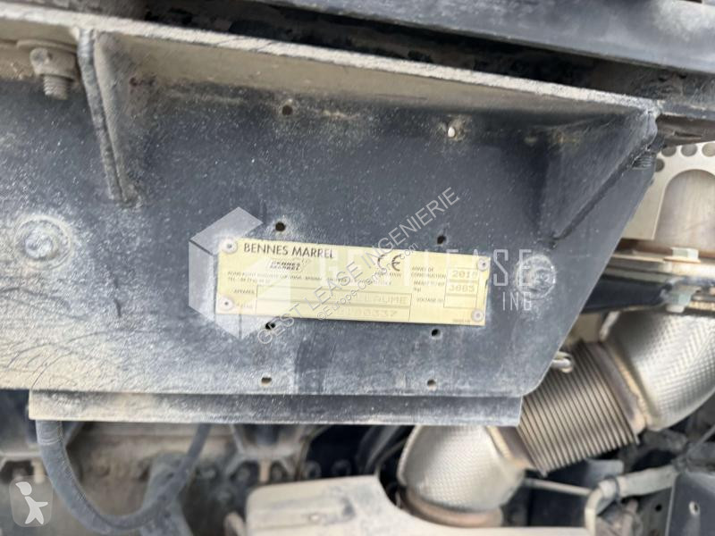 Camion MAN 35.500