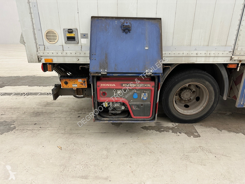 Camion Iveco 90E18 - service truck