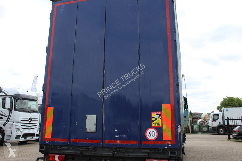 Camion Mercedes 2642 * EURO6 * 6X2 *