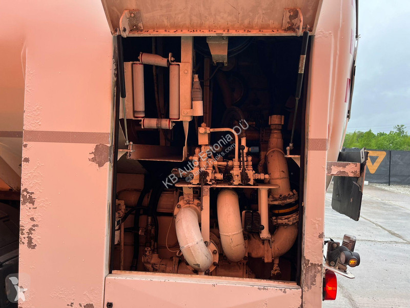 Camion Volvo 500 6x2 TANK 18300 l / 4000 + 5000...