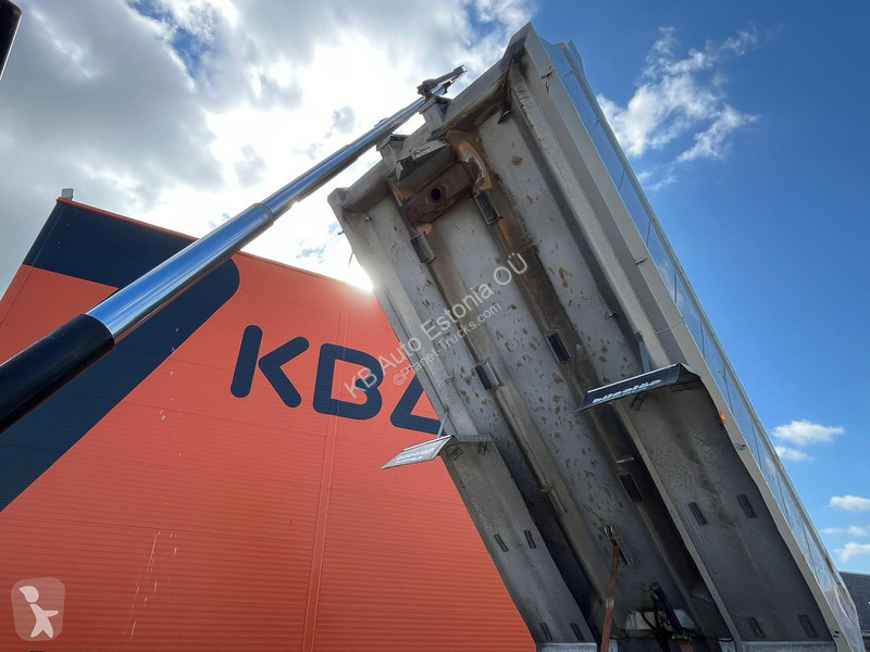 Kamion Volvo 540 8x4 RETARDER / TANDEM AXLE...