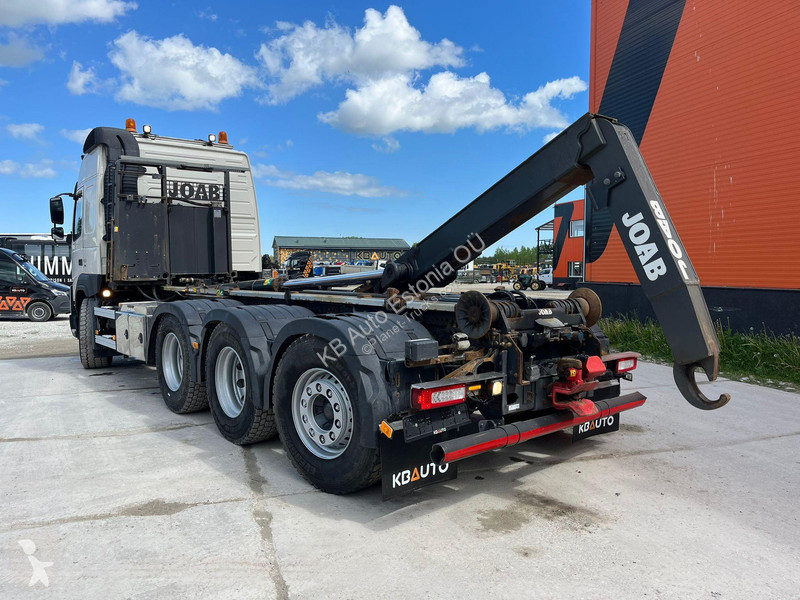Kamion Volvo FMX 460 8x4*4 JOAB L 24 ton /...