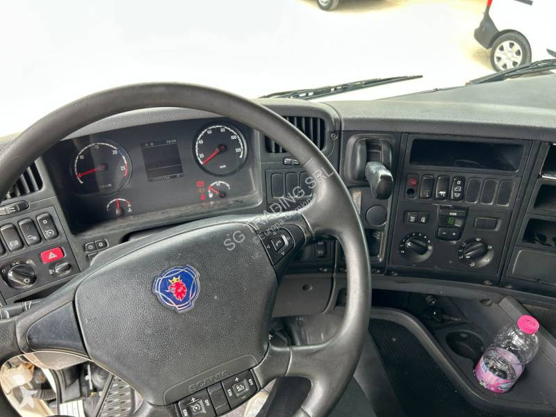 Camion Scania