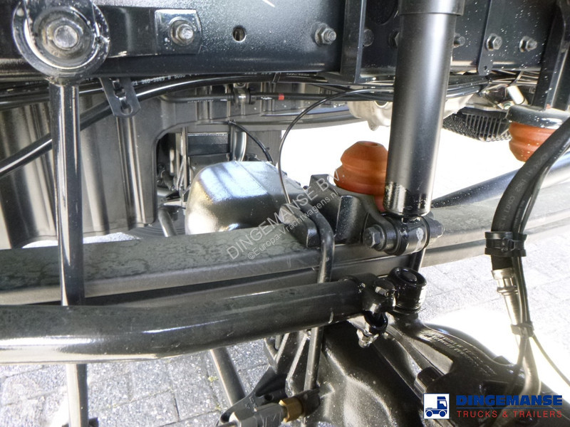 Kamion MAN 13.320 4X4 BL chassis / new/unused