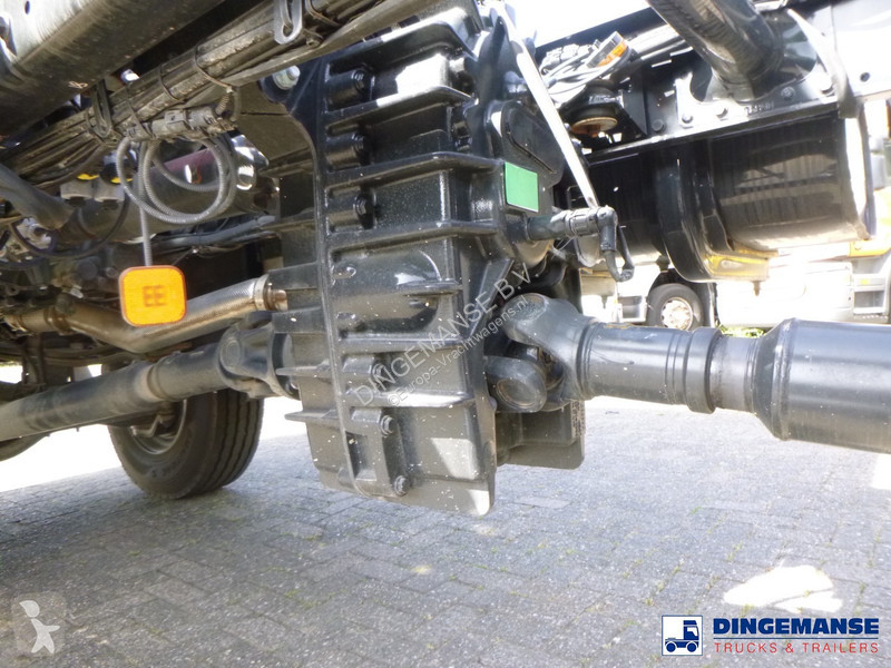 Lastbil MAN TGM 4x4 BB chassis / new/unused