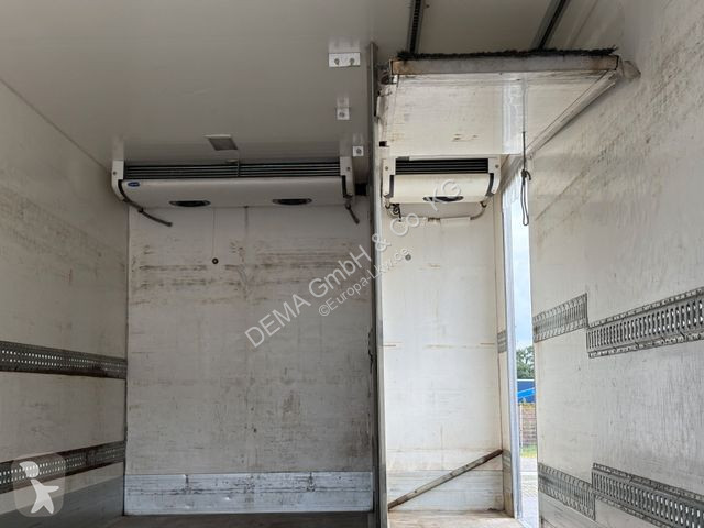 Kamion Iveco 160E28*Carrier*LBW*Multitemp* E5 EEV