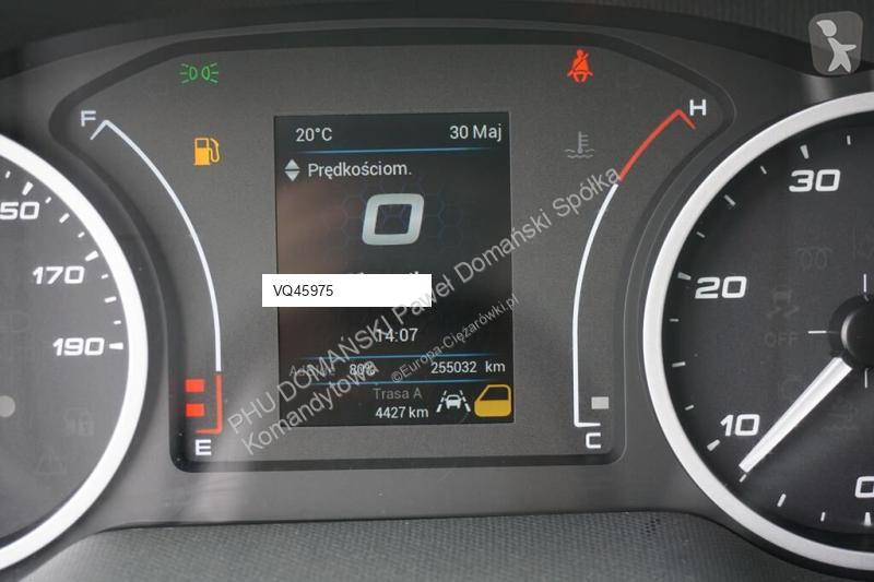 Kamion Iveco DAILY / 70C18 / E 6 / BURTO...