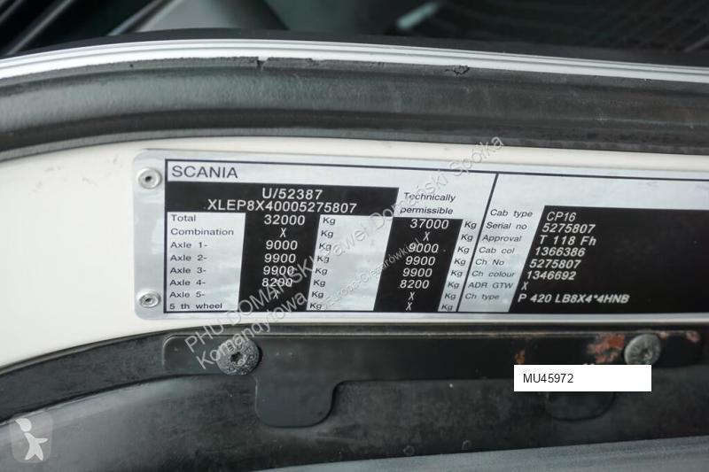 Kamion Scania PK 26002-EH C