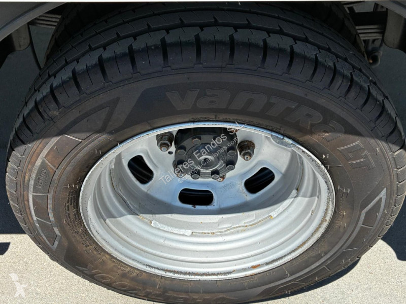 Furgoneta Iveco  35C16 20m3
