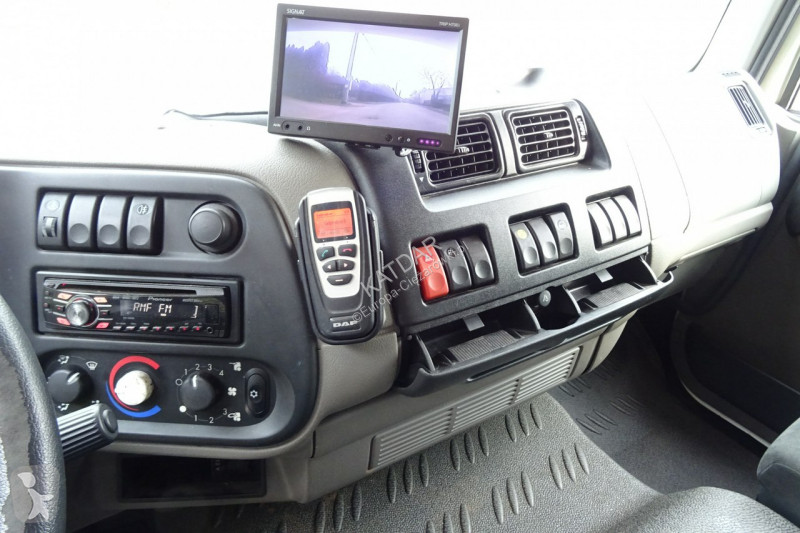 Camion DAF 55220 Euro 5 Kontener 20palet winda...