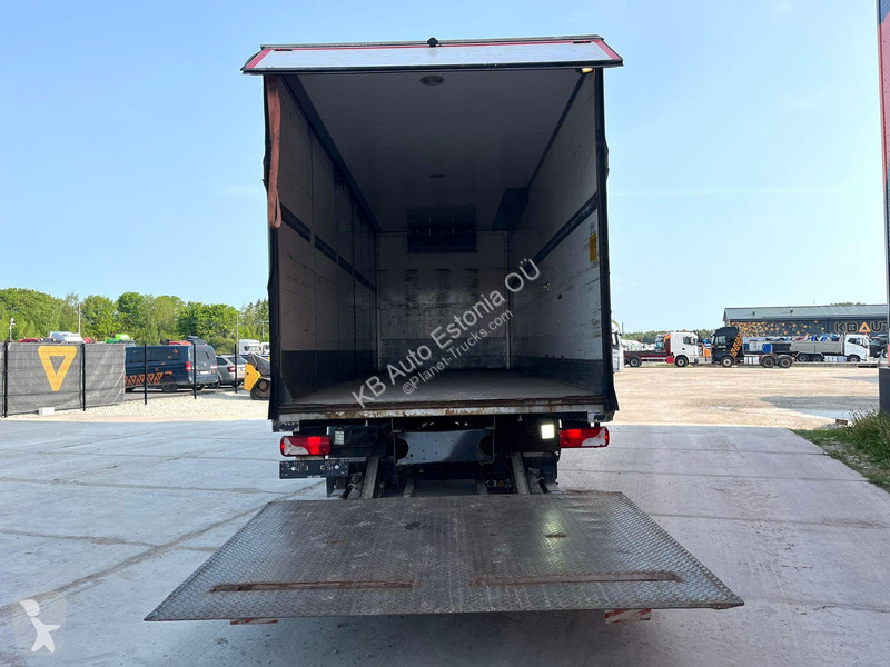 Kamion Scania P 280 4x2 SUPRA 850 / BOX =7500 mm