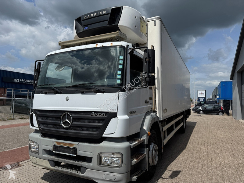 Kamion Mercedes 1928, Chereau, Carrier 850 Easy...