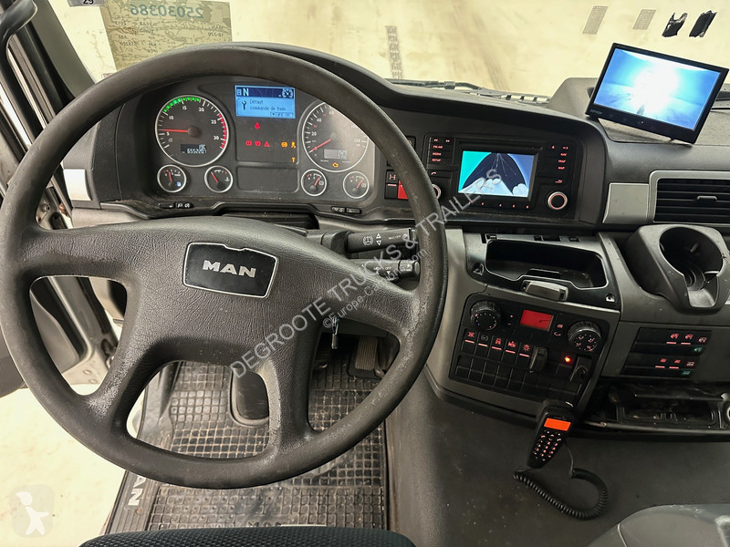 Camion MAN TGS