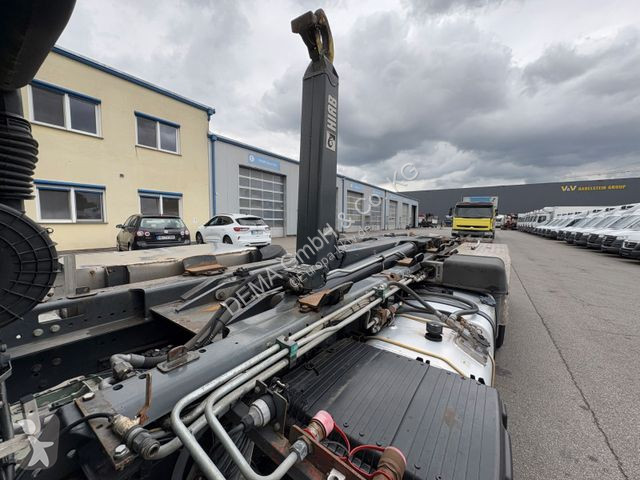Kamion DAF...