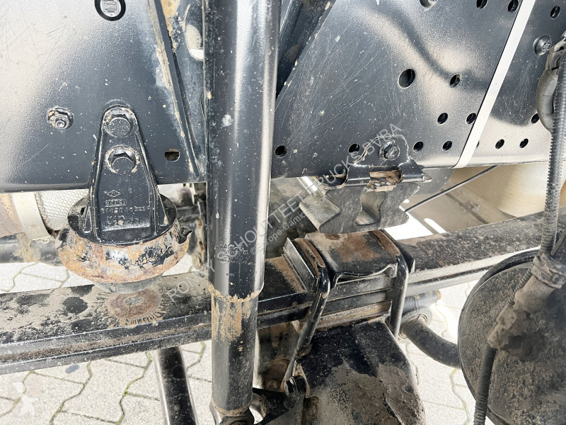 شاحنة MAN TGS 26.400 6x6 BL TGS 26.400 6x6 BL,...