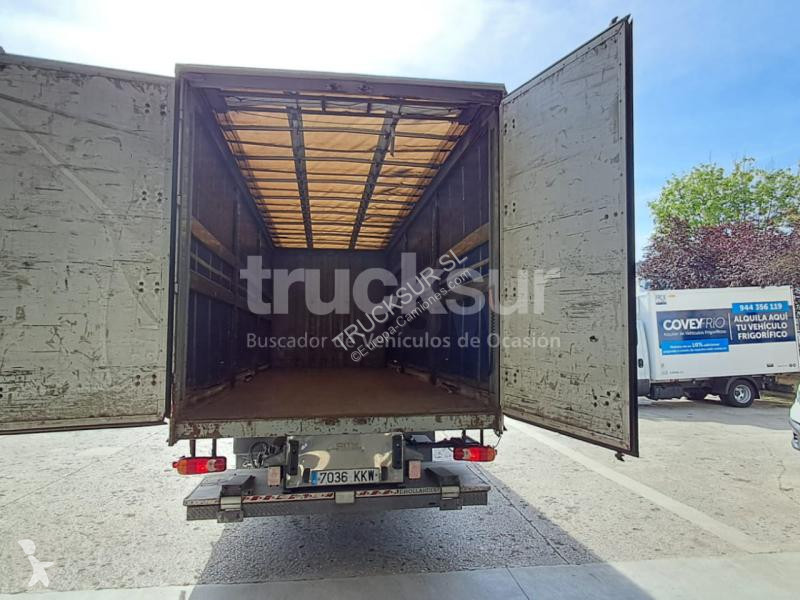 Kamion Renault  D 12.210 SEMITAULINER
