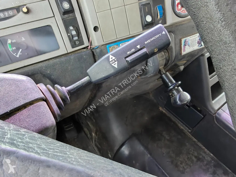 Camion MAN 35 .403 DF 8X4 SINT