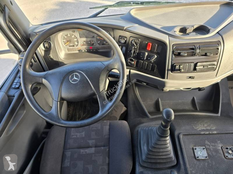 Camion Mercedes