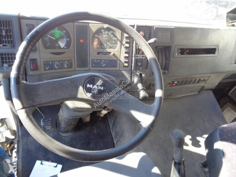 Camion MAN