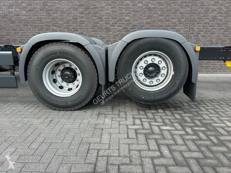 Camion MAN TGS 6X2-4 BL CHASSIS CABINE (NIEUW)